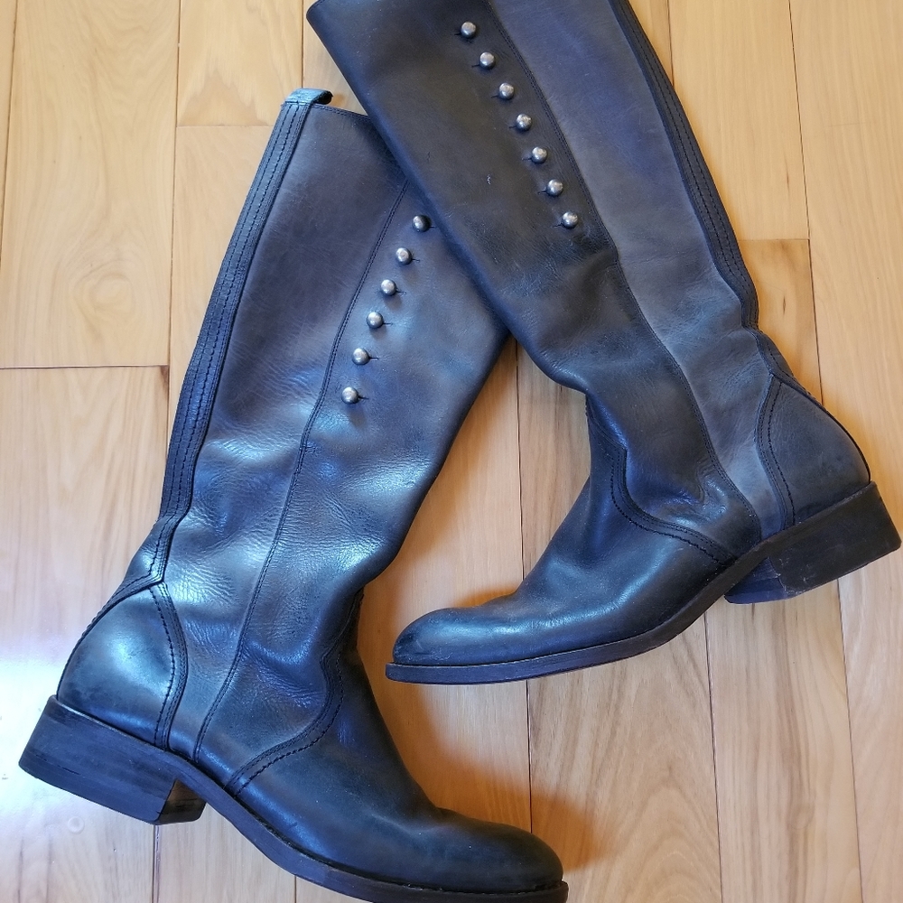 Spirit by Lucchese | Annie Riding Boot